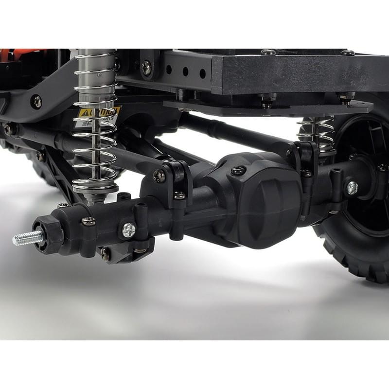 Tamiya Ford Bronco 2021 / 58705 CC02 Kit à monter Voiture - Breizh Modélisme.
