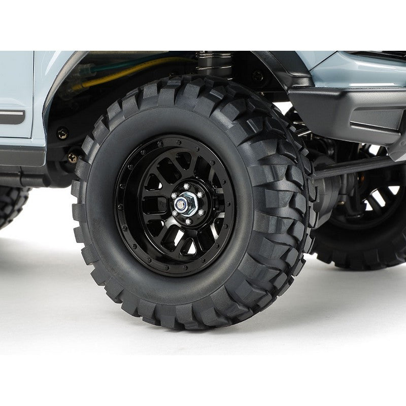 Tamiya Ford Bronco 2021 / 58705 CC02 Kit à monter Voiture - Breizh Modélisme.