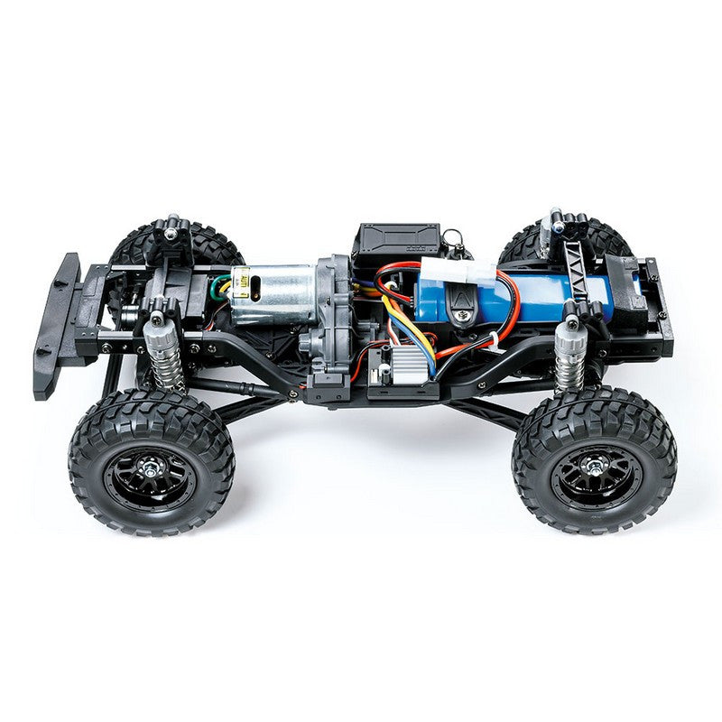 Tamiya Ford Bronco 2021 / 58705 CC02 Kit à monter Voiture - Breizh Modélisme.