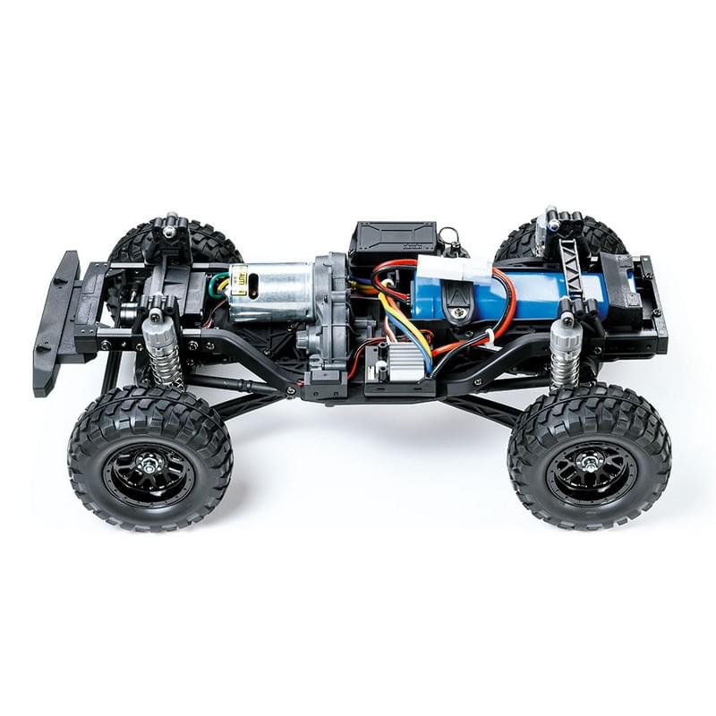 Tamiya Ford Bronco 2021 / 58705 CC02 Kit à monter Voiture - Breizh Modélisme.