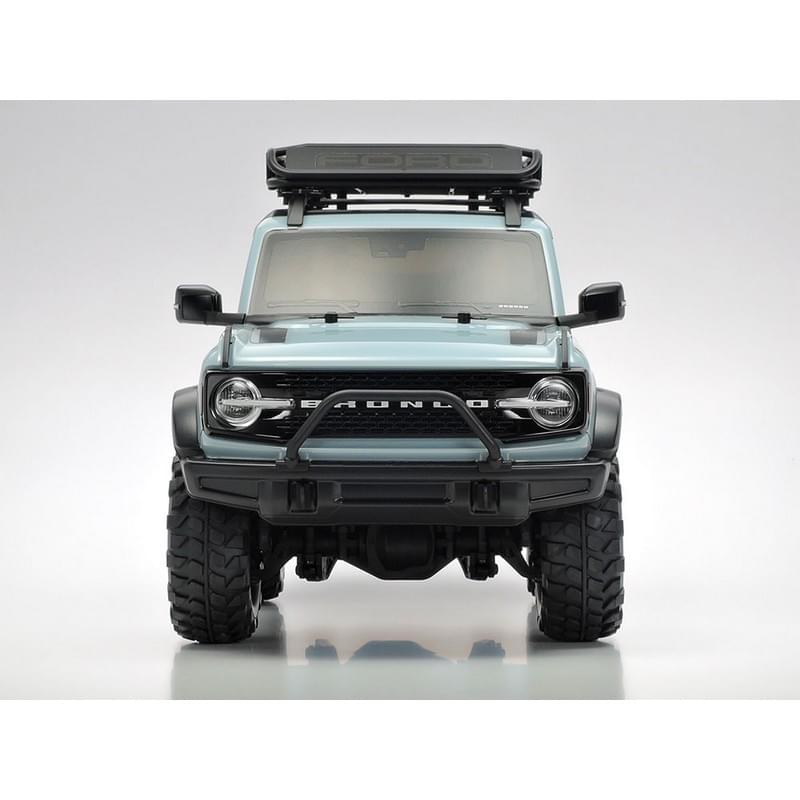 Tamiya Ford Bronco 2021 / 58705 CC02 Kit à monter Voiture - Breizh Modélisme.