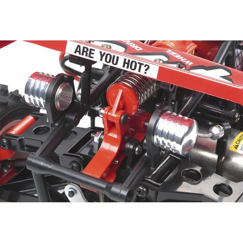 Tamiya Hotshot (2007) / 58391 Kit à monter - Breizh Modélisme.