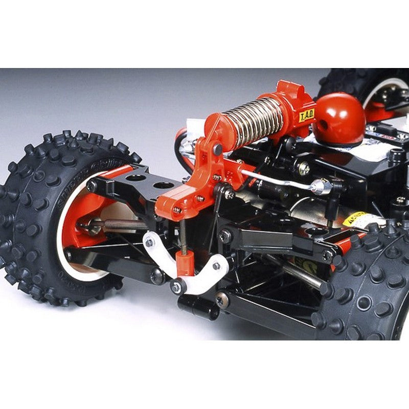 Tamiya Hotshot (2007) / 58391 Kit à monter - Breizh Modélisme.