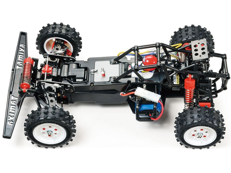 Tamiya Hotshot II (2024) 58737 - Breizh Modélisme.