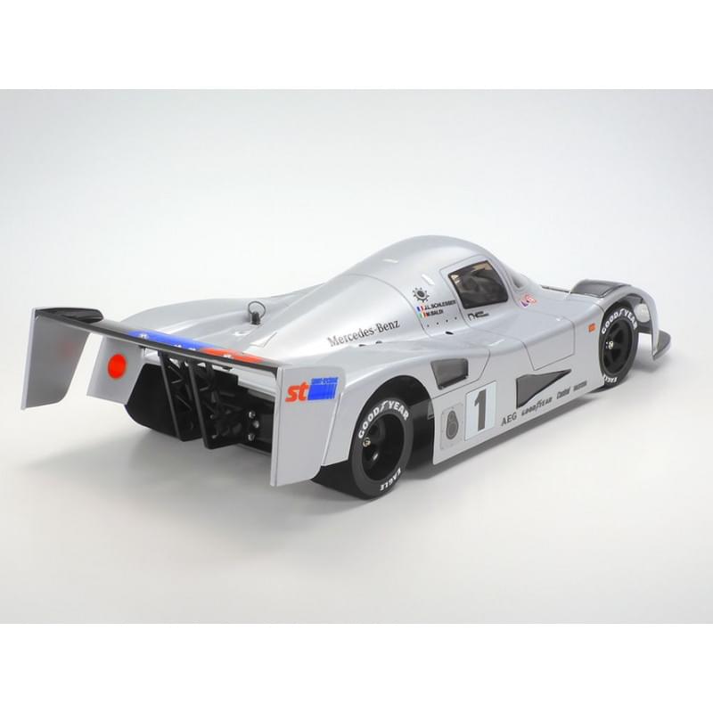 Tamiya Mercedes-Benz C11 1990 Gr.C 2WD / 47484 - Breizh Modélisme.