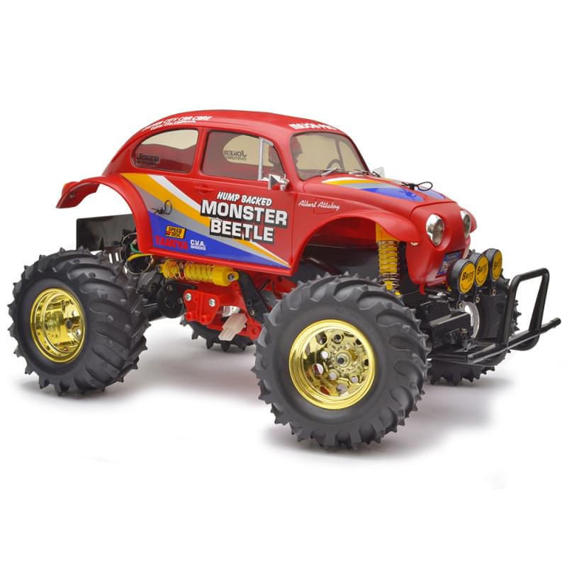 Tamiya Monster Beetle / 58618 Kit à monter - Breizh Modélisme.