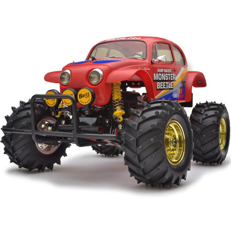 Tamiya Monster Beetle / 58618 Kit à monter - Breizh Modélisme.