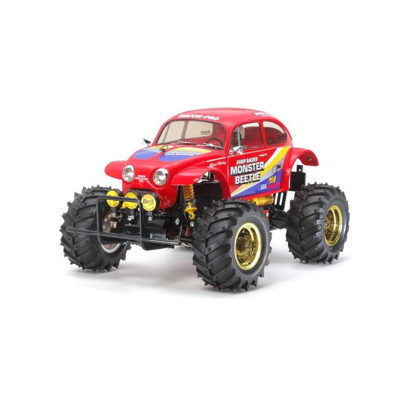 Tamiya Monster Beetle / 58618 Kit à monter - Breizh Modélisme.
