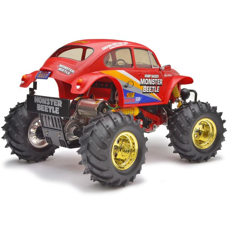 Tamiya Monster Beetle / 58618 Kit à monter - Breizh Modélisme.