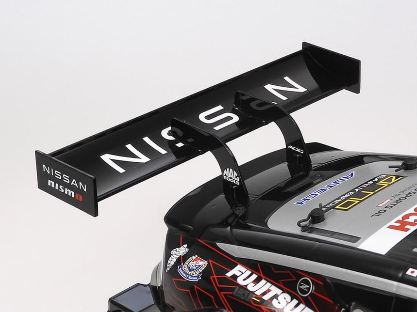 Tamiya Motul Autech Z TT02 - 58735 - Breizh Modélisme.