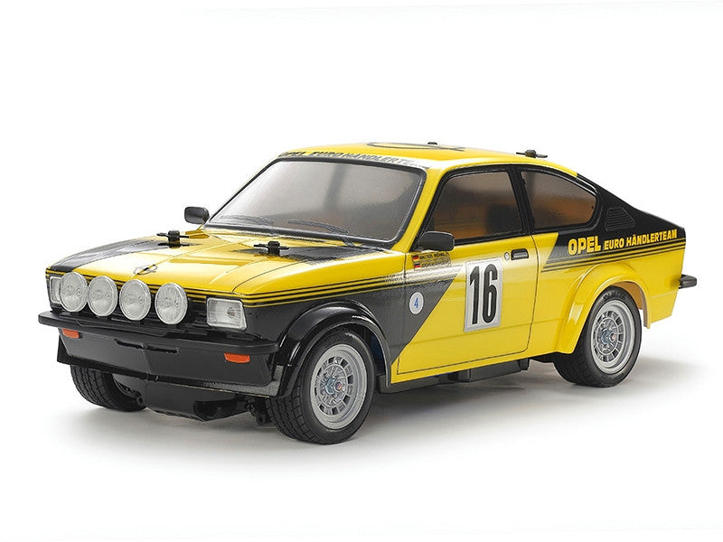 Tamiya Opel Kadett GT/E MB01 - 58729 - Breizh Modélisme.