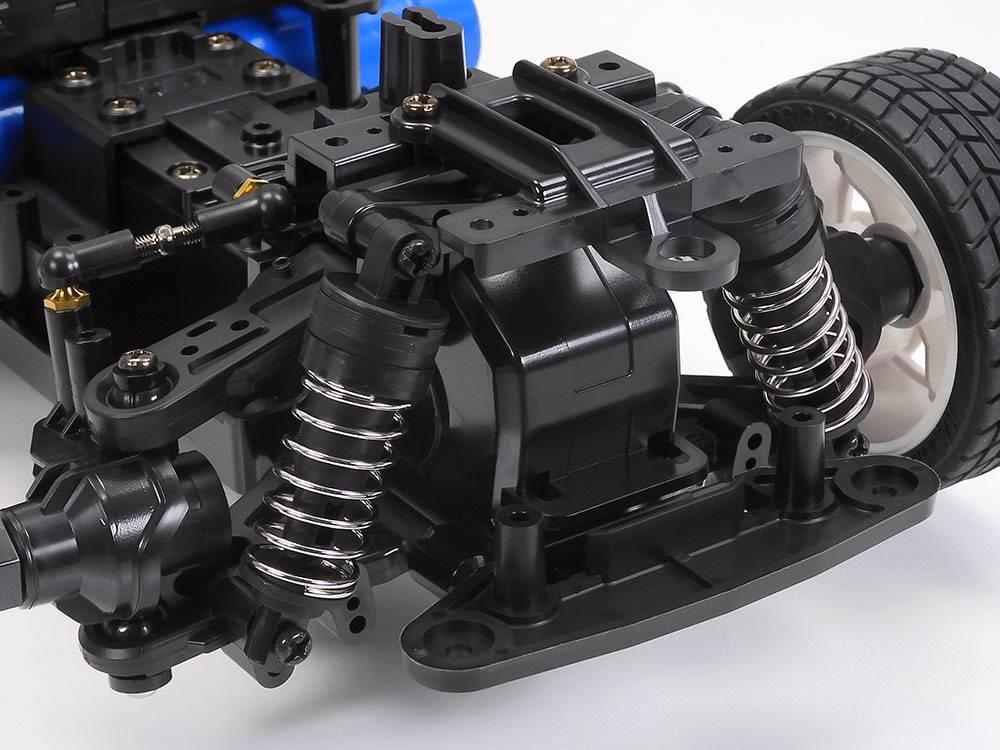 Tamiya Peugeot 306 Maxi BT01 - 58746 - Breizh Modélisme.