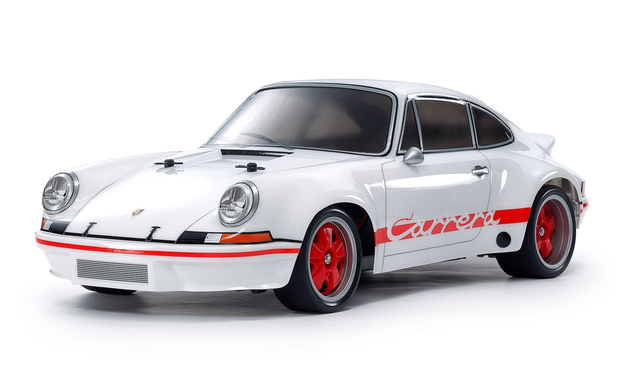 Tamiya Porsche 911 Carrera RSR 2.8 BT01 - 58740 - Breizh Modélisme.