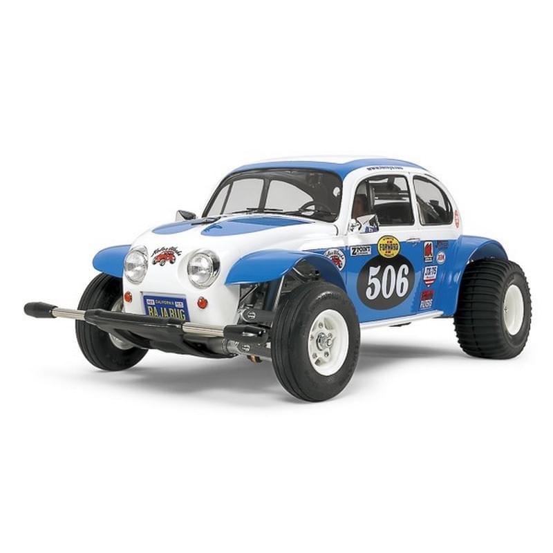 Tamiya Sand Scorcher / 58452 Kit à monter - Breizh Modélisme.