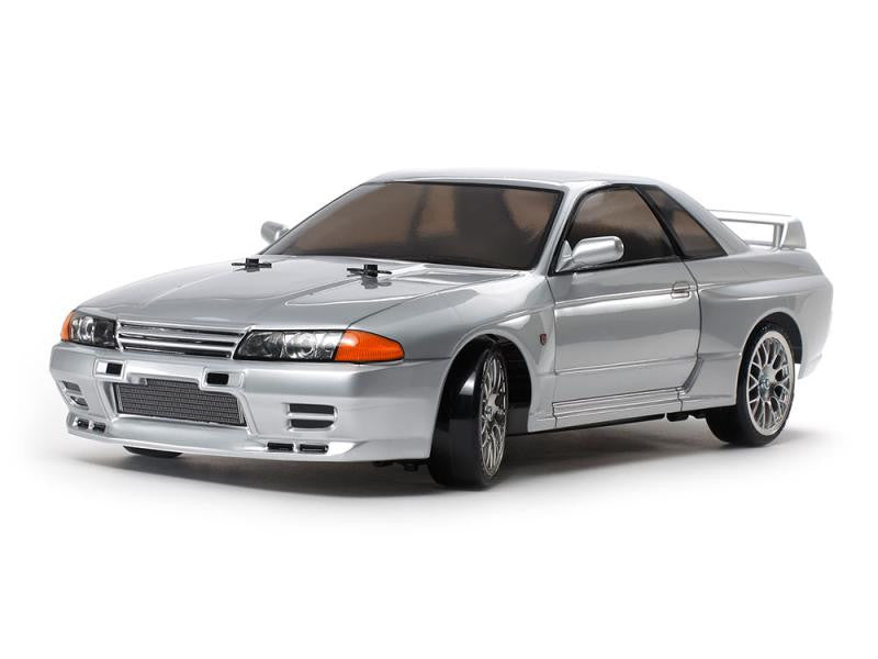 Tamiya Skyline GT-R (R32) TT02D - 58651-60A - Breizh Modélisme.