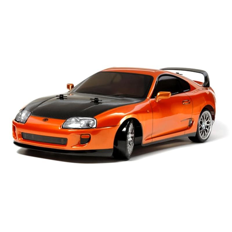 Tamiya Toyota Supra Drift Spec / 58613 TT02D Kit à monter - Breizh Modélisme.