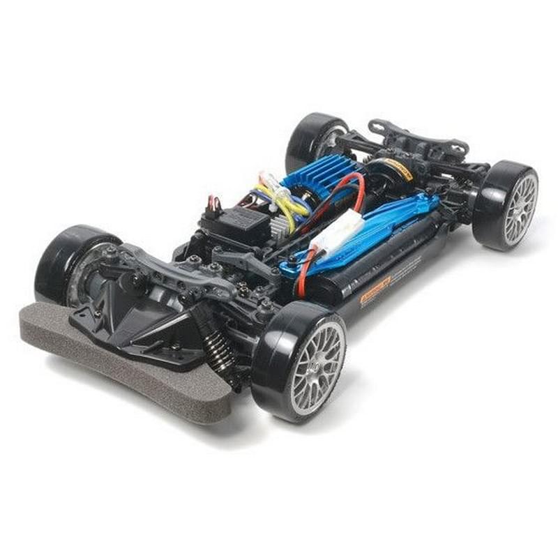 Tamiya Toyota Supra Drift Spec / 58613 TT02D Kit à monter - Breizh Modélisme.