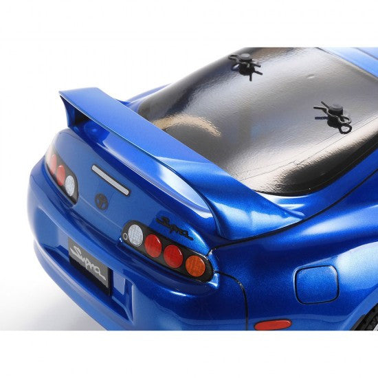 Tamiya Toyota Supra (JZA80) - 58733 BT01 - Breizh Modélisme.