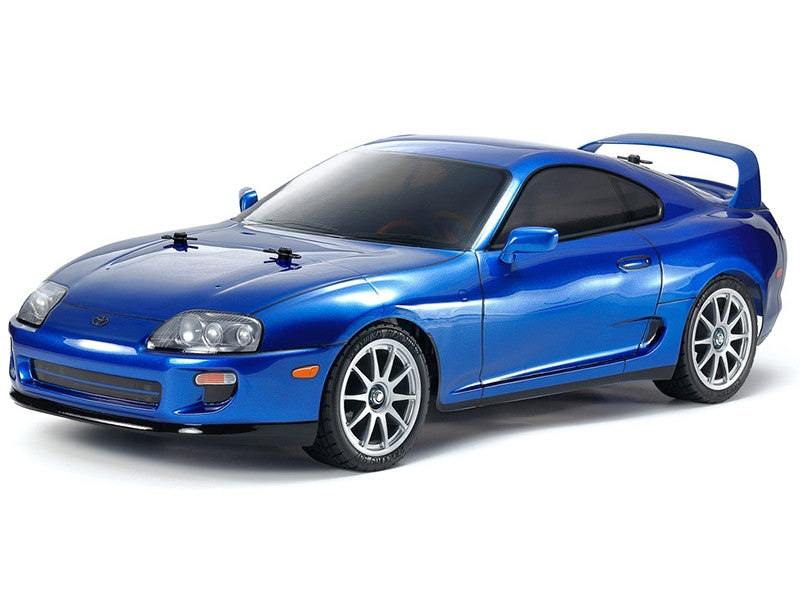 Tamiya Toyota Supra (JZA80) - 58733 BT01 - Breizh Modélisme.