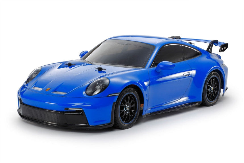 Tamiya TT02 Porsche 911 GT3 (992) 58712 - Breizh Modélisme.