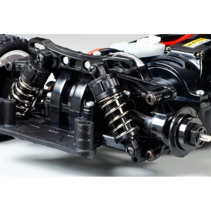 Tamiya TT02 Voiture Kit à monter Lancia Delta Intégrale / 58570 - Breizh Modélisme.