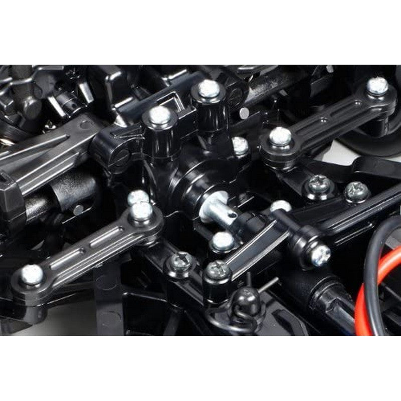 Tamiya TT02 Voiture Kit à monter Lancia Delta Intégrale / 58570 - Breizh Modélisme.