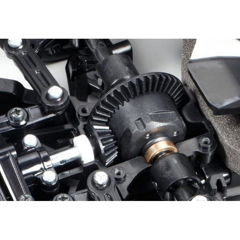 Tamiya TT02 Voiture Kit à monter Lancia Delta Intégrale / 58570 - Breizh Modélisme.