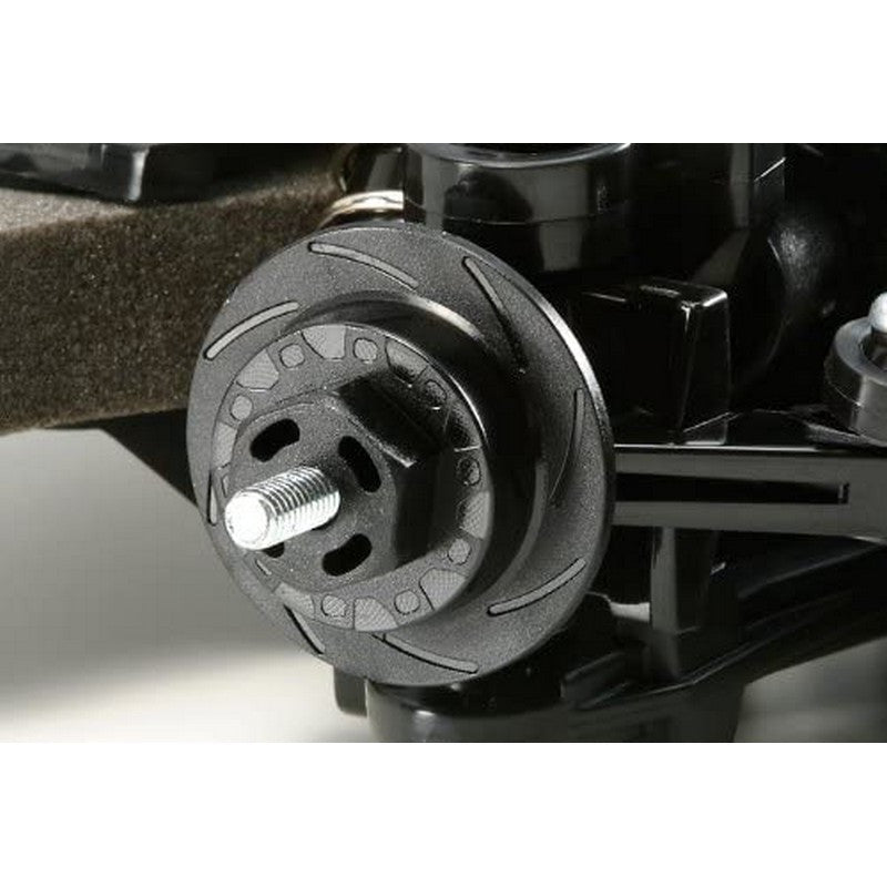 Tamiya TT02 Voiture Kit à monter Lancia Delta Intégrale / 58570 - Breizh Modélisme.