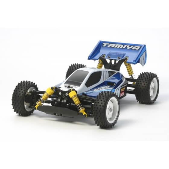 Tamiya TT02B Kit à monter NEO Scorcher 4x4 / 58568 - Breizh Modélisme.