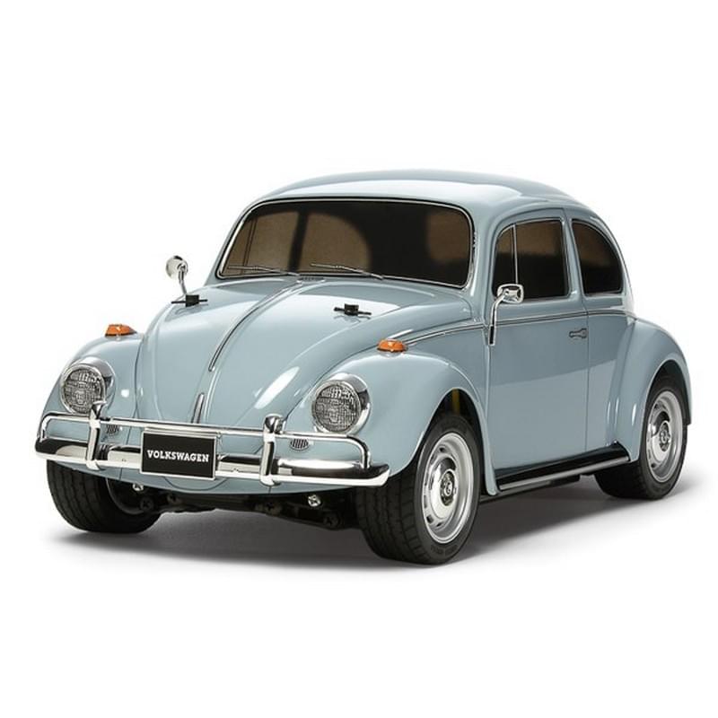 Tamiya Volkswagen Beetle / 58572 M06 Kit à monter - Breizh Modélisme.