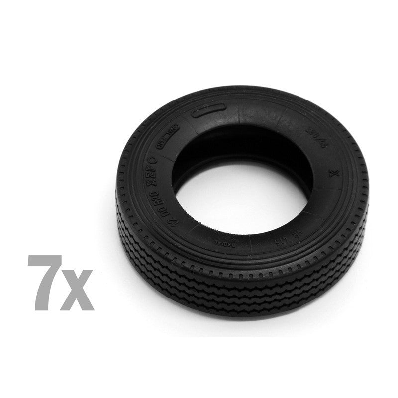 Maquette camion Iveco Turbostar 190.48 Spécial - Italeri I3926 - 1/24 - Breizh Modélisme.