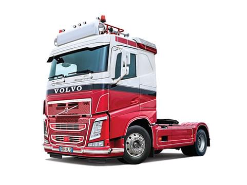 Maquette camion Volvo FH - I3962 - Breizh Modélisme.