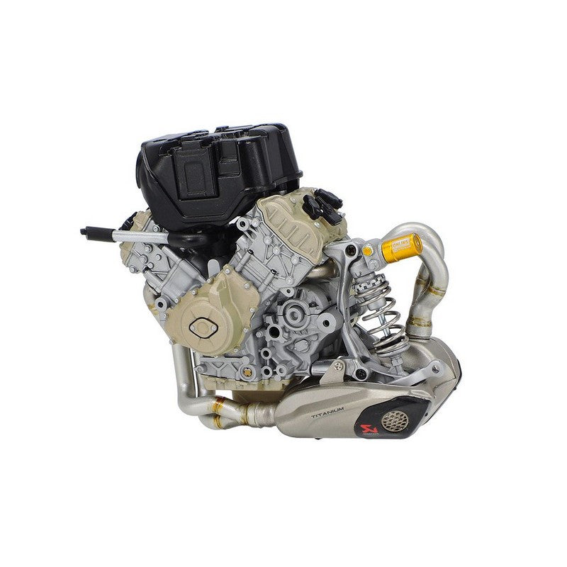 Maquette moto Ducati Superleggera V4 - Tamiya 14140 - 1/12 - Breizh Modélisme.