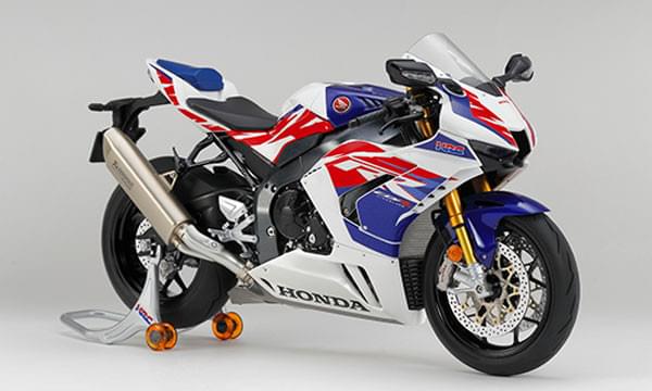 Maquette moto Honda CBR1000RR-R Fireblade SP 1/12 - Tamiya 14141 - Breizh Modélisme.