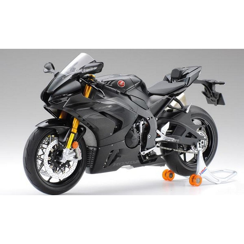 Maquette moto Honda CBR1000RR-R Fireblade SP - Tamiya 14138 - 1/12 - Breizh Modélisme.