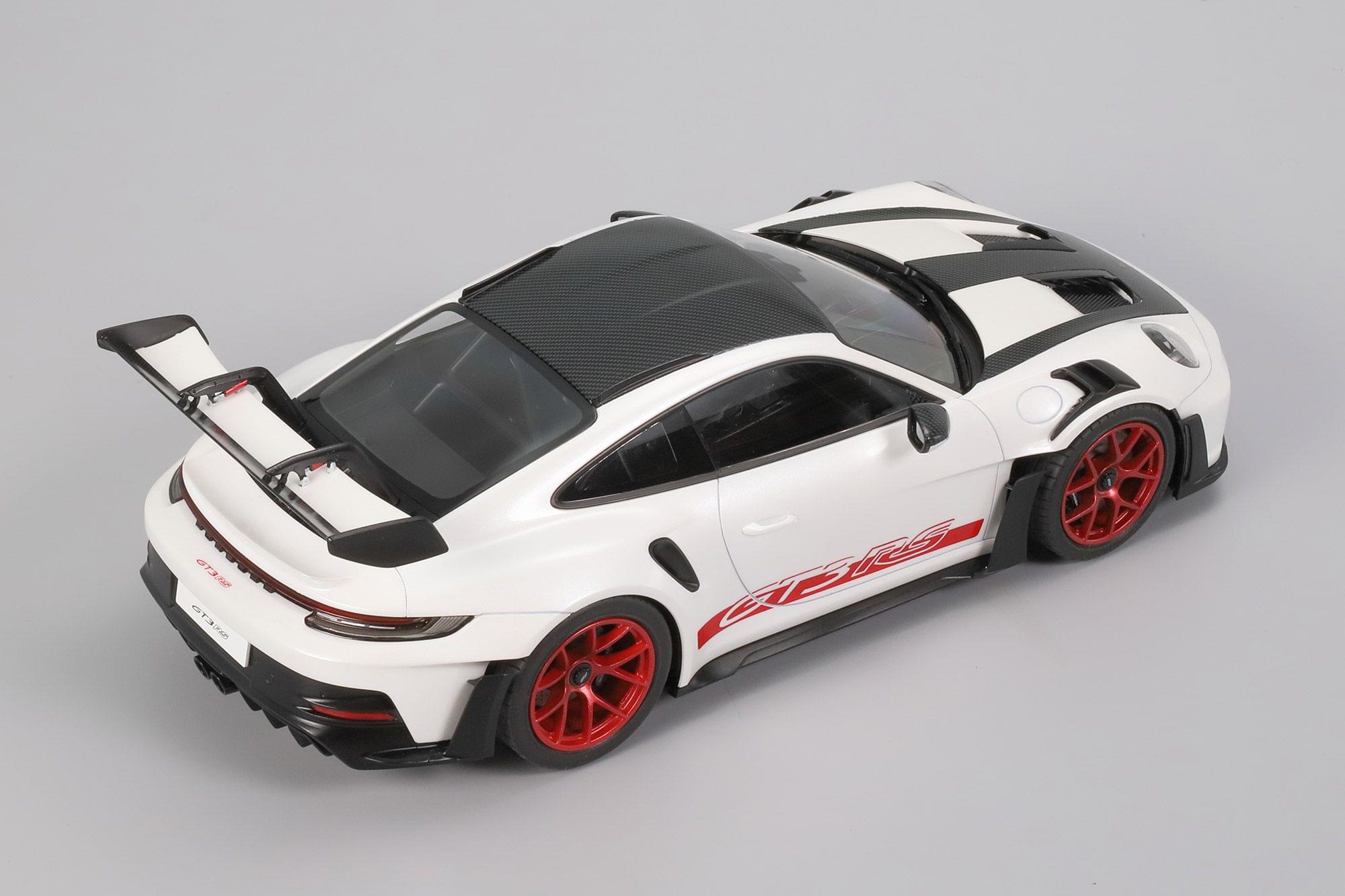 Maquette Tamiya Porsche 911 GT3 RS (992) - 24370 - Breizh Modélisme.