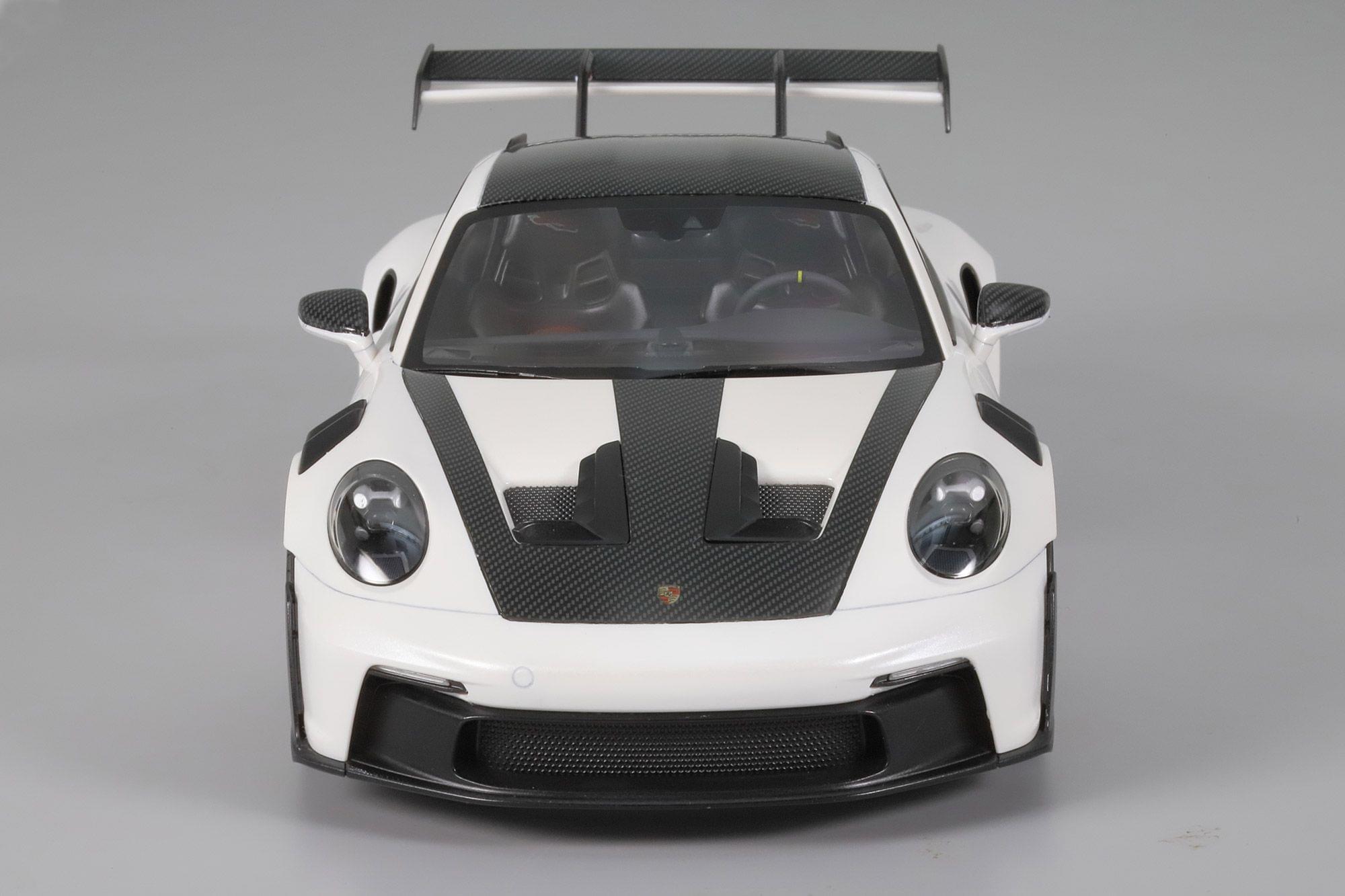 Maquette Tamiya Porsche 911 GT3 RS (992) - 24370 - Breizh Modélisme.