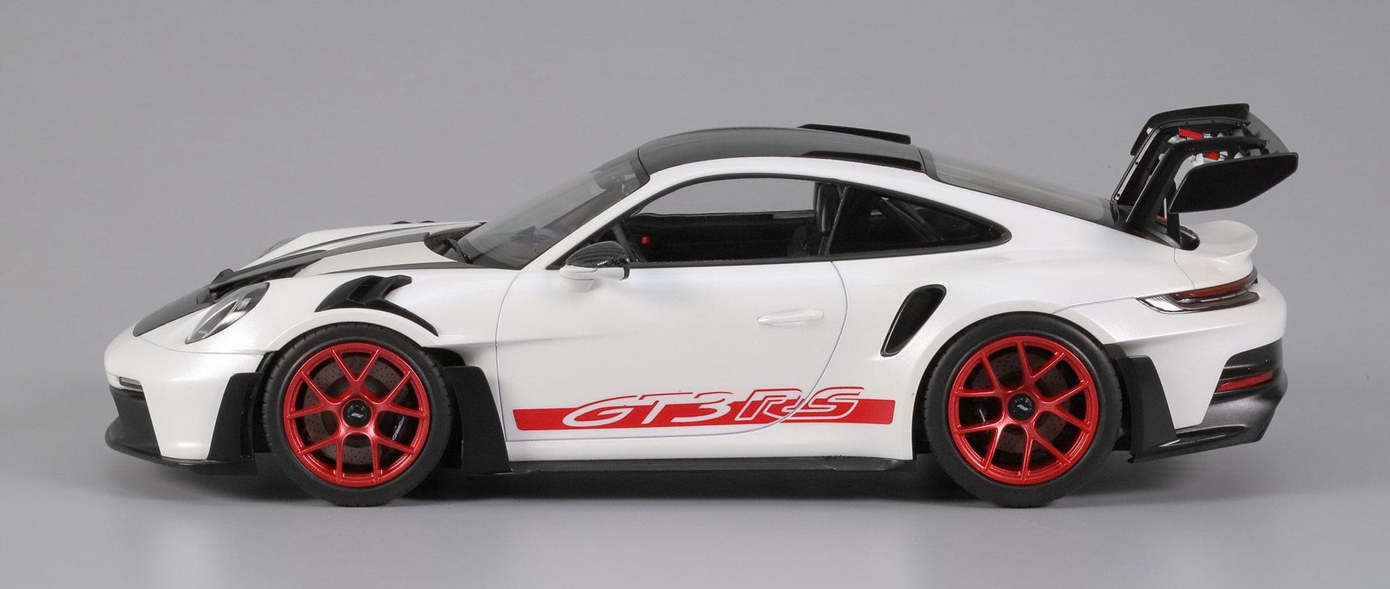 Maquette Tamiya Porsche 911 GT3 RS (992) - 24370 - Breizh Modélisme.
