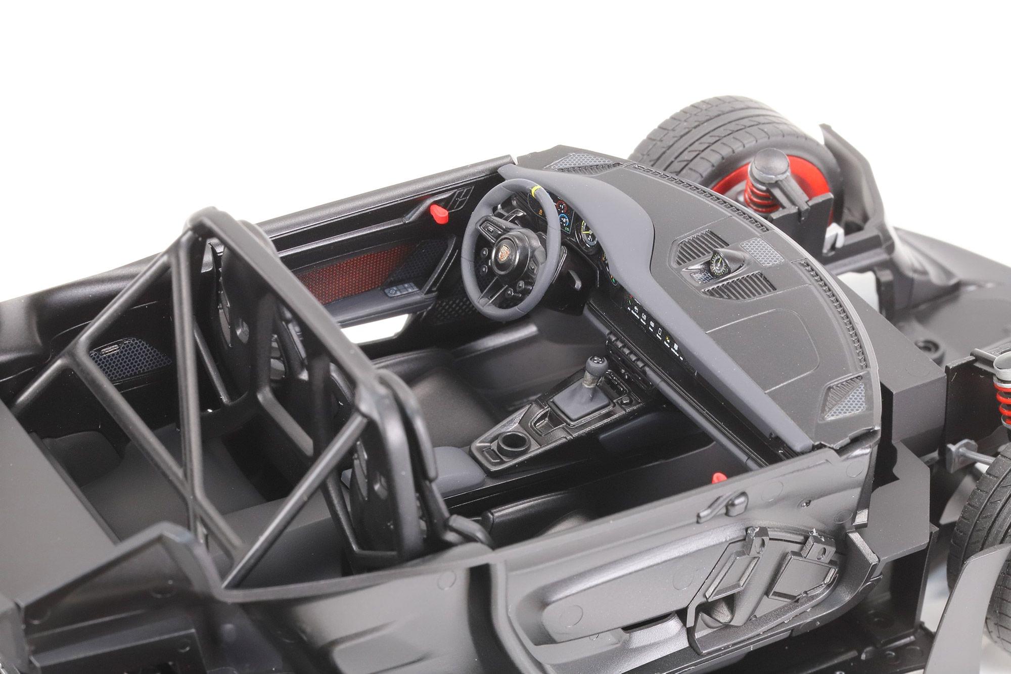 Maquette Tamiya Porsche 911 GT3 RS (992) - 24370 - Breizh Modélisme.