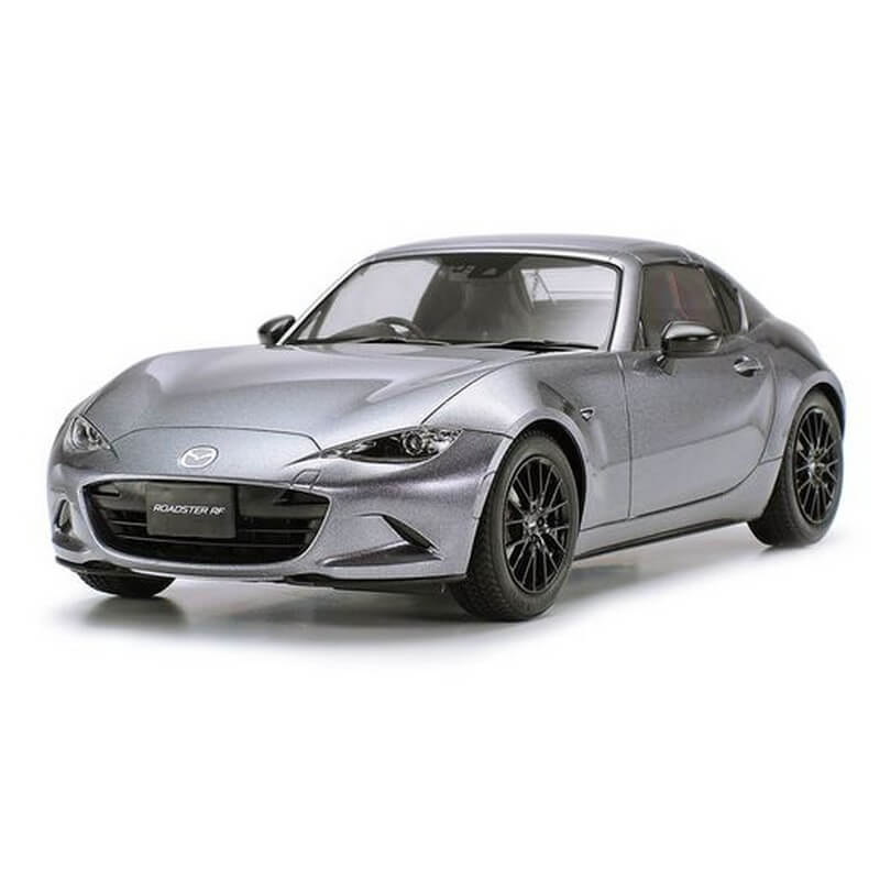 Maquette voiture Mazda MX-5 RF - Tamiya 24353 - 1/24 - Breizh Modélisme