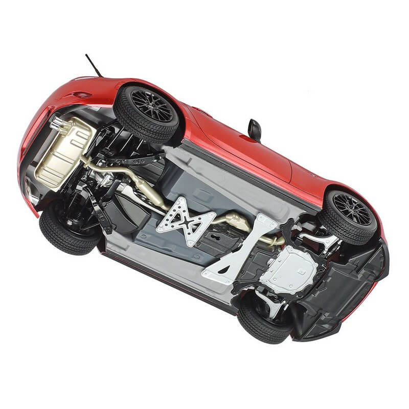Maquette voiture Mazda MX-5 RF - Tamiya 24353 - 1/24 - Breizh Modélisme