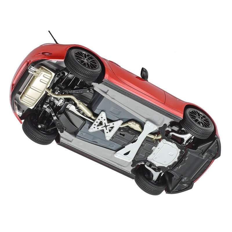 Maquette voiture Mazda MX-5 RF - Tamiya 24353 - 1/24 - Breizh Modélisme.