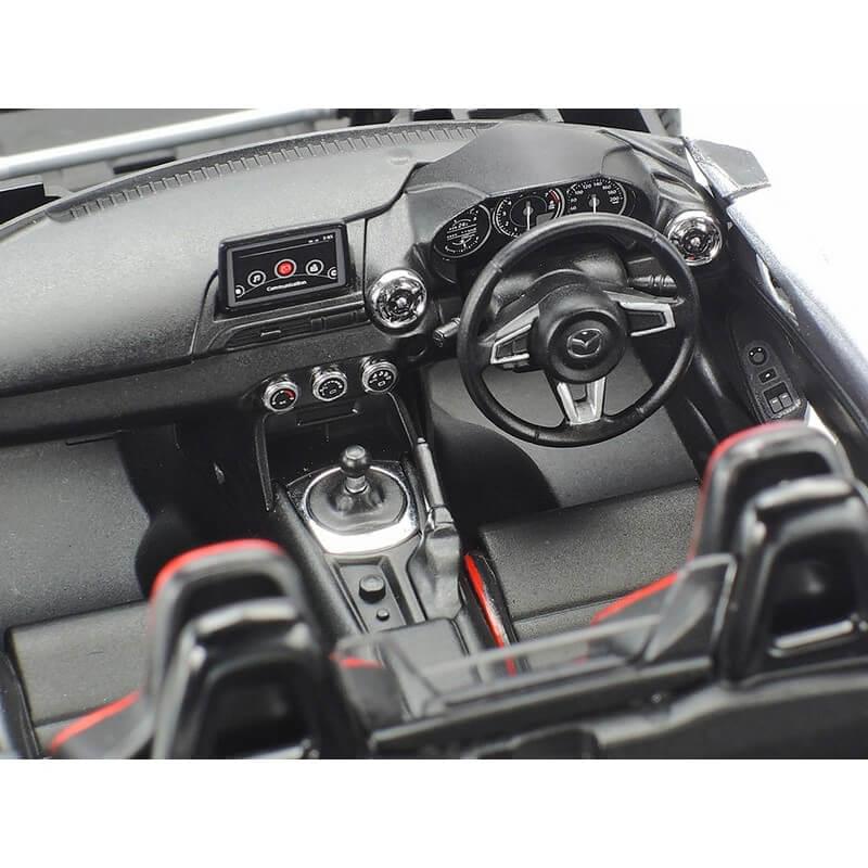 Maquette voiture Mazda MX-5 RF - Tamiya 24353 - 1/24 - Breizh Modélisme.