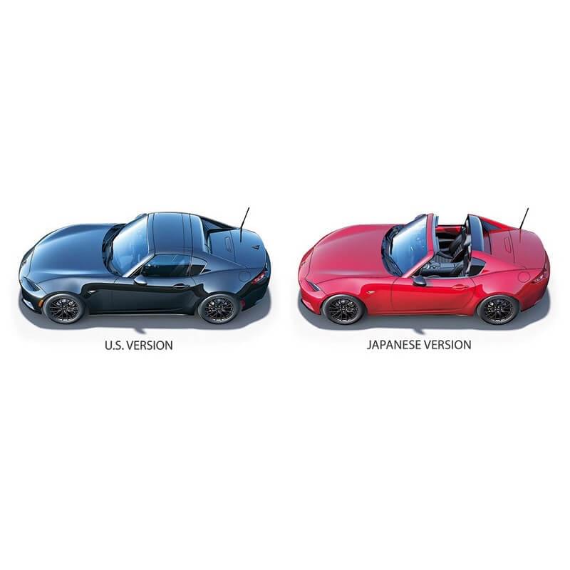 Maquette voiture Mazda MX-5 RF - Tamiya 24353 - 1/24 - Breizh Modélisme.