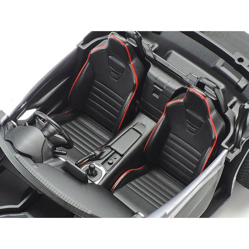 Maquette voiture Mazda MX-5 RF - Tamiya 24353 - 1/24 - Breizh Modélisme