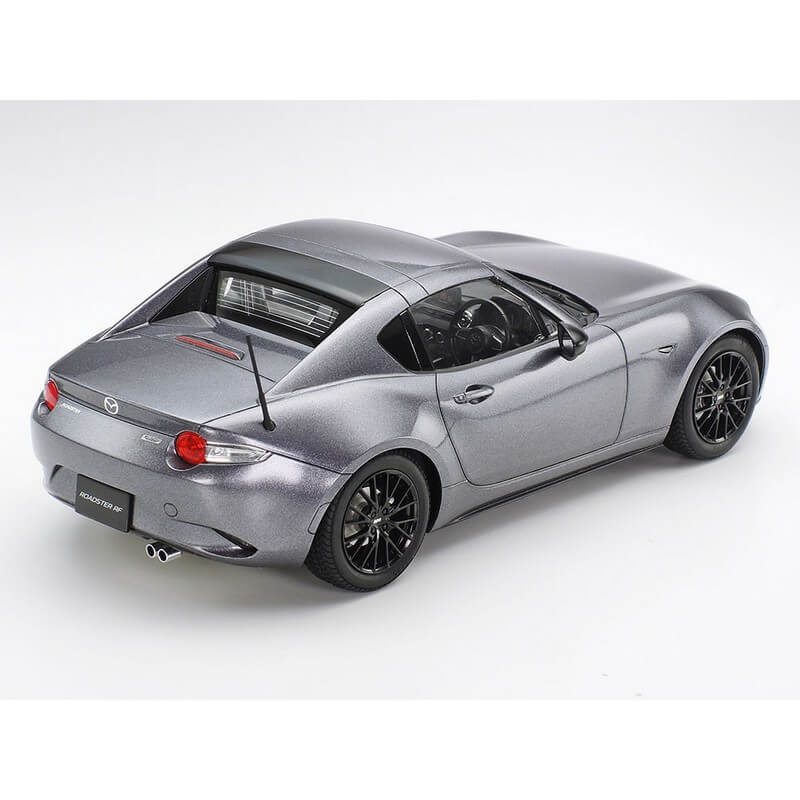 Maquette voiture Mazda MX-5 RF - Tamiya 24353 - 1/24 - Breizh Modélisme