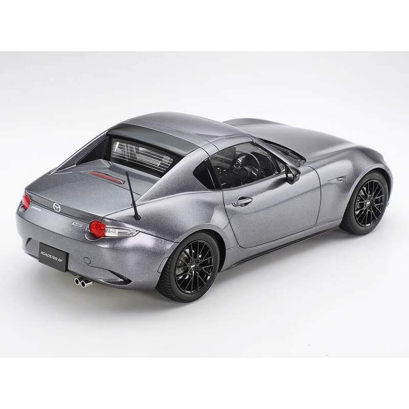 Maquette voiture Mazda MX-5 RF - Tamiya 24353 - 1/24 - Breizh Modélisme.