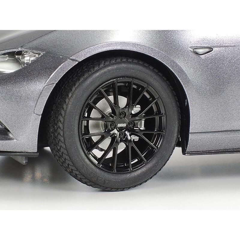 Maquette voiture Mazda MX-5 RF - Tamiya 24353 - 1/24 - Breizh Modélisme.