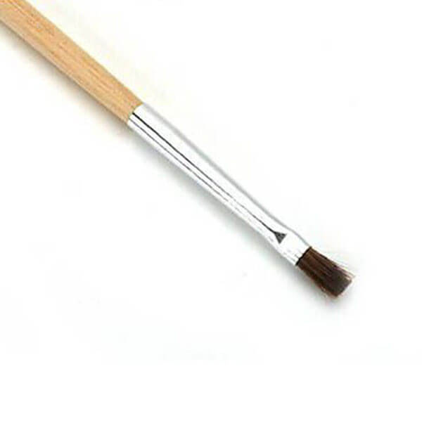 Outillage Maquette Pinceau plat N°1 - Tamiya 87028 - - Breizh Modélisme.