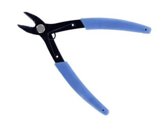 Outillage Maquette Pinces coupantes - Italeri 50811 - - Breizh Modélisme.